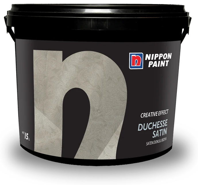 Nippon Paint DUCHESSE SATIN — Декоративная краска с атласным перламутровым эффектом